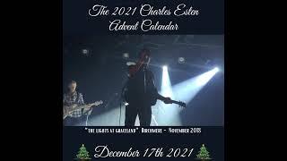 The 2021 Charles Esten Advent Calendar. December 17th