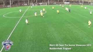 Luke Beastall - Left Back - Unattached