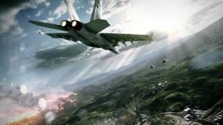 Battlefield 3: Jet Combat by SteveSchwindt