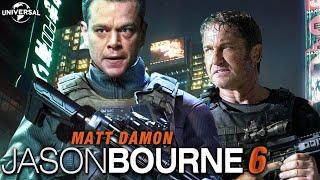 JASON BOURNE 6 Teaser (2023) With Matt Damon & Julia Stiles