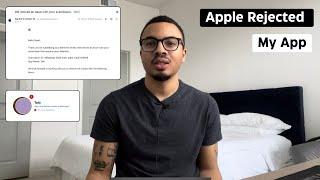 Behind the Scenes: My App Store Rejection Experience Revealed!