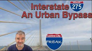 Interstate 275 Florida: An Urban Bypass