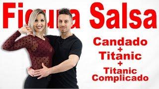 11. Figura de Salsa | Candado + Titanic + Titanic Complicado | Alfonso y Mónica