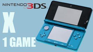 The Nintendo 3DS Project - Compilation X - All N3DS Games (US/EU/JP)