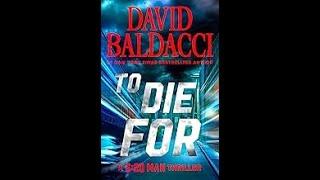 David Baldacci - To Die For