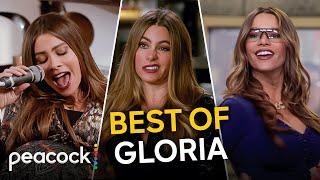 Modern Family | Gloria's Best Moments EVER