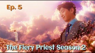 The Fiery Priest Season 2 Episode 5 Recap - A Fiery Priest Goes to Busan to Wipe out a Drug Cartel