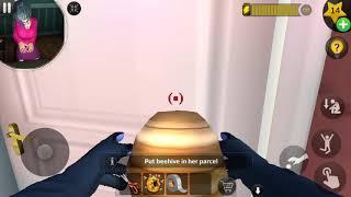 Scary Teacher 3D ~ RUIN THE PARCEL COMPLETE! Trolling Miss T ~ V5.3.2 Android, iOS Game