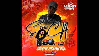 DJ KINGPIN - The Soca Bomb (2022 Grenada Soca Mix)