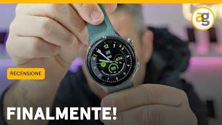 QUASI PERFETTO! Recensione ONEPLUS Watch 2