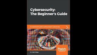 Cybersecurity The Beginner's Guide Audio book by Dr  Erdal Ozkaya