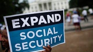 Expand Social Security Now! (w/ Steven Hill)