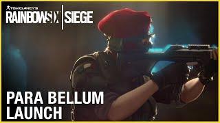 Rainbow Six Siege: Operation Para Bellum Launch Trailer | Ubisoft [NA]