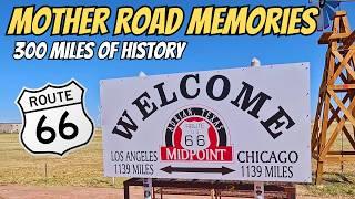 "Midpoint Madness: Chasing Route 66 from El Reno to Adrian TX