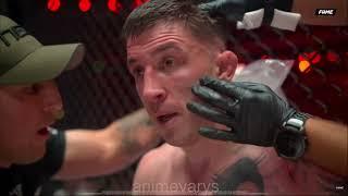 Tybori vs Norman Parke #famemma #famemma22 #zombie #boxdel