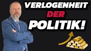 Dr. Markus Krall: Politisches Chaos & Goldrevolution Ankündigung!