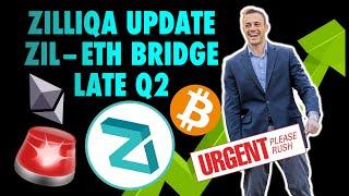 Zilliqa (ZIL) Price Analysis & News April 2021 | Zilliqa SHOCKING Update!