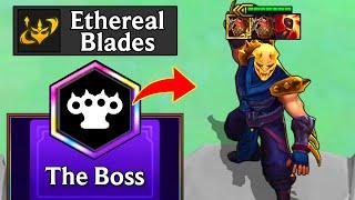 "Ranged Boss" ⭐⭐⭐ ft. Ethereal Blades Shen