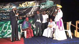 Questions & Answers on Secret of Salvation. Part 4 B  (Mallam Yusuf Adepoju at Ikare-Akoko)