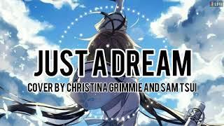 「Nightcore」- Just A Dream (Lyrics)