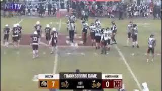 North Haven High School  -VS- Shelton High School: HD Version Available