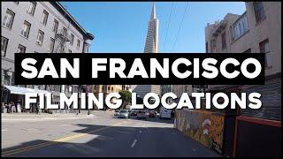 SAN FRANCISCO | Filming Locations