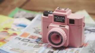 Kickstarter: Holga Digital - Restyle the Retro Vintage