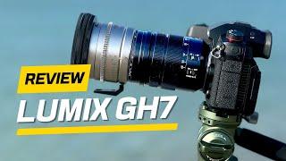 LUMIX GH7 Review – A Closer Look at One of Our Cameras of the Year