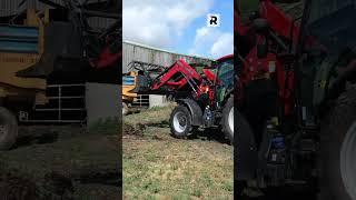 Nouveau numéro de Traction en Bretagne pour essayer le Case IH Farmall 100 C !