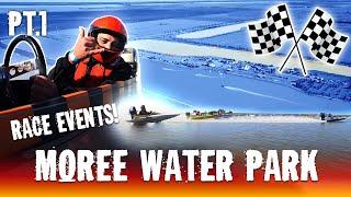 MOREE WATERPARK RACING BOAT EVENT FACILITY! // PT.1