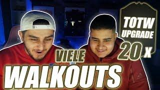 Fifa 19 | 20 Garantierte Inform Packs | Viele Walkouts | Serkan Isak