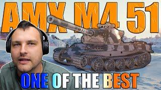 AMX M4 51: One of the Best Tier IX Heavy Tanks! | World of Tanks