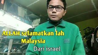 Israel Ancam Malaysia