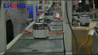 E RICKSHAW motor manufacturing Plant. How motors are manufactured