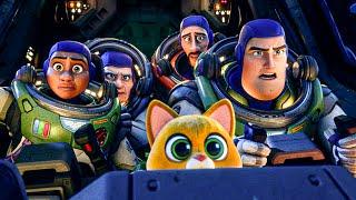 LIGHTYEAR - All Movie Clips + Trailer (2022) Pixar