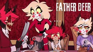 Father Deer  Hazbin Hotel/Helluva Boss • COMIC DUB