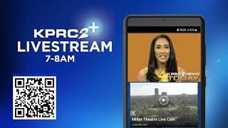 KPRC 2+ Livestream