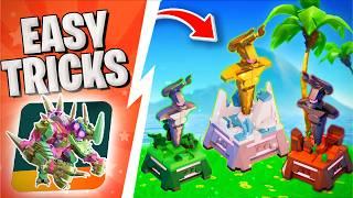 EASIEST Expert Trophy Tricks in LEGO Fortnite! (v30.10)