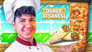 ELE HOŞ DÖNER SALONUNA HOŞGELDİNİZ  | Döner Efsanesi #1