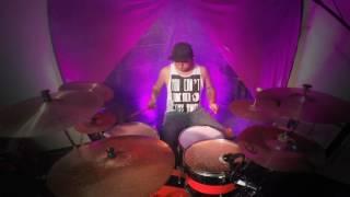 Romulo Torres - Fifth Harmony - Worth It  (Drum Cover)