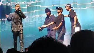 InfinixNote30Launch FamCam LAMPU BIRU (Remix) - lucidradri & FITTO ft MK K-Clique, Dannqrack, Eemrun