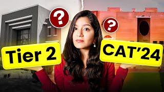 Join Tier 2 MBA College or Retake CAT 2024? 