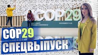 Самые важные климатические решения обсуждаются на COP29