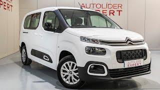 Citroën Berlingo Feel Talla XL BlueHDi S&S | Diesel 2022 | 1.855 Km | 102 Cv | Manual | 26.500 €