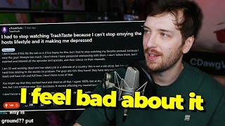 CDawgVA’s Thoughts on People Feeling Envious and Unable to Watch the Podcast Anymore