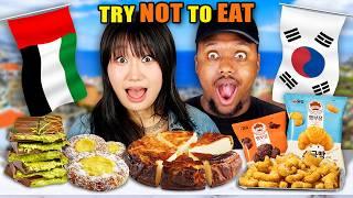 Try Not To Eat - Delicious International Desserts! (South Korea, Spain, Ecuador)