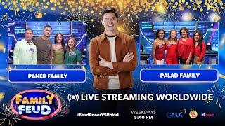 Family Feud Philippines: January 2, 2025 | LIVESTREAM