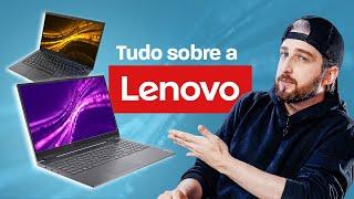 Notebook LENOVO é bom? Conheça os melhores da linha completa no Brasil | Modelos e dicas de compra