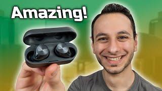 Technics EAH-AZ60 review: My favourite true wireless earbuds!