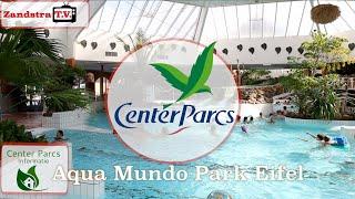 Aqua Mundo, Center Parcs Park Eifel #7